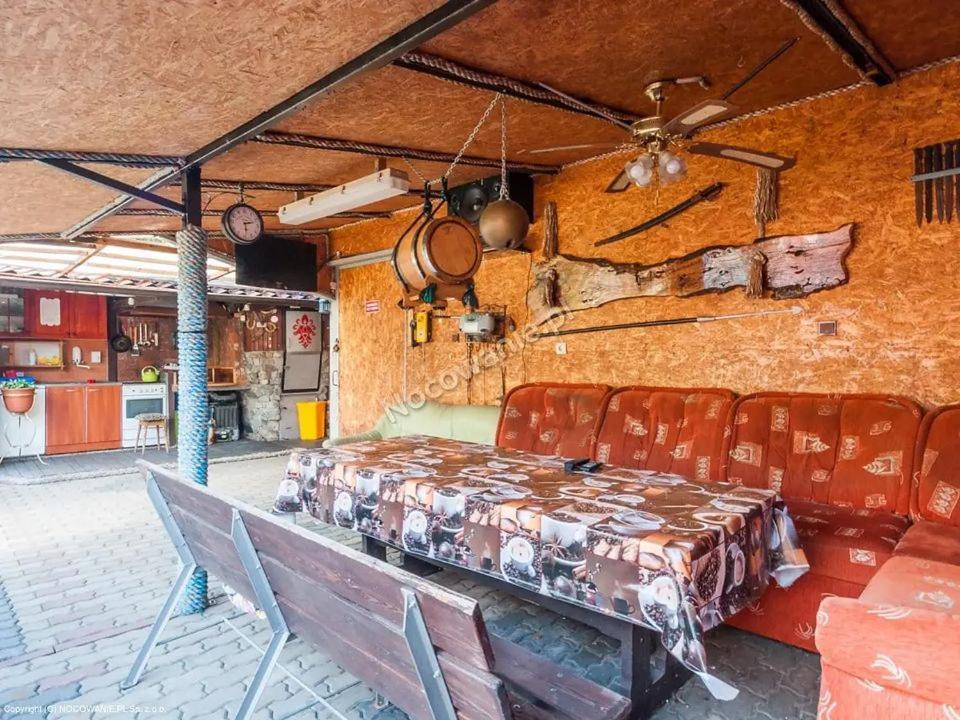 Pokoje Goscinne Surfinia Γκντανσκ Εξωτερικό φωτογραφία